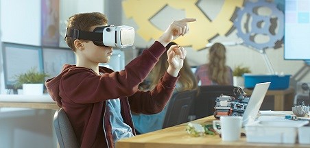 מגמה לעתיד - חינוך טכנולוגי מקצועי לתלמידים עם מוגבלות