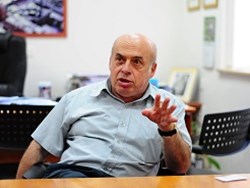 חדשות מהעבר: נתן שרנסקי