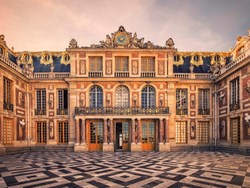 סיור וירטואלי בארמון ורסאי