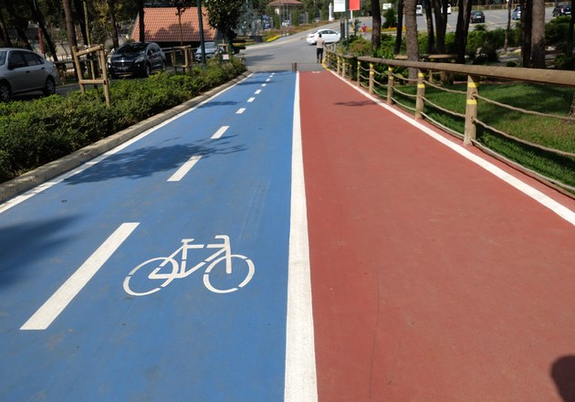 זה"ב - מסלול הליכה בטוח