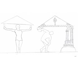 דור ספס / אולימפיאדת ברלין 1936 - יוון העתיקה