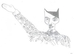 נדב בלום / ייצוגי שואה בתרבות פופולארית - עבודה בהשראת מאוס