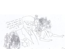 דור פולק / אמנות מנוונת