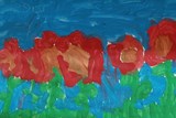 עלון: לצייר בצבעי גואש בגן הילדים