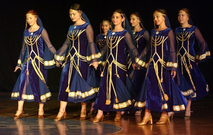 הרקדה ליום העצמאות