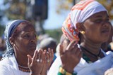 חג הסיגד והעלייה מאתיופיה	