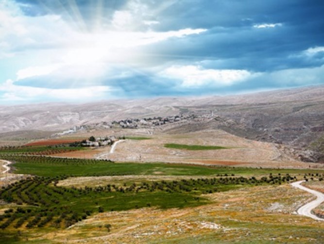 ספר יהושע, יחידה 1: הכניסה לארץ ישראל