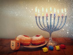 פרפר נחמד – חנוכה