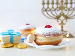 חלם בהלם – לביבות וסופגניות