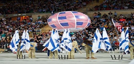דבר מחלקת חינוך, המכביה ה-21 ומוזיאון הספורט היהודי ע"ש איריס סמית'