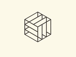 תיבה, שטחים ונפח