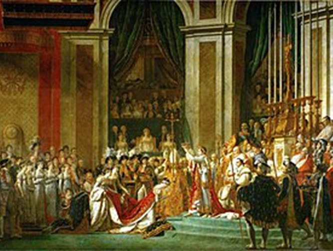 נפוליאון בונפרטה והיהודים תחת שלטונו