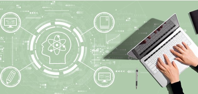 עברית על הרצף השש שנתי בסביבת קיוון העברית