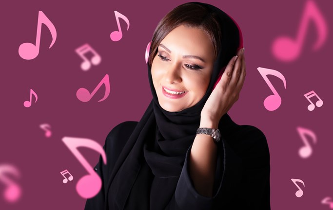 Song Activity about well-being