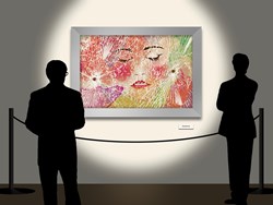 אומנות פלסטינית פמיניסטית