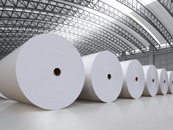 נייר על האש