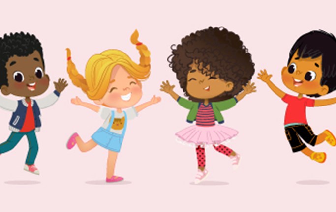 הורה אגדתי, יהביט קידס