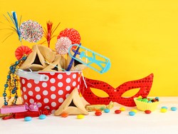 חור כרפס ותכלת