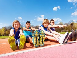 רוצים לזוז – גמישות