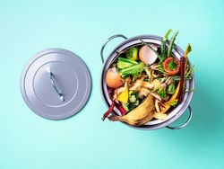 בזבוז מזון 2021