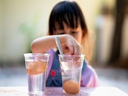 10 טריקים מדעיים לשולחן ליל הסדר