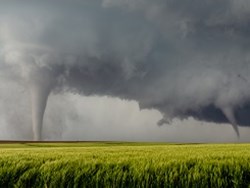 Tornadoes