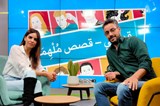 "הסיפור שלי" עם לונא מנסור (عربيه) 			