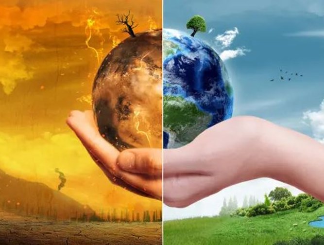 שינויי האקלים - מהתחממות להקצנה