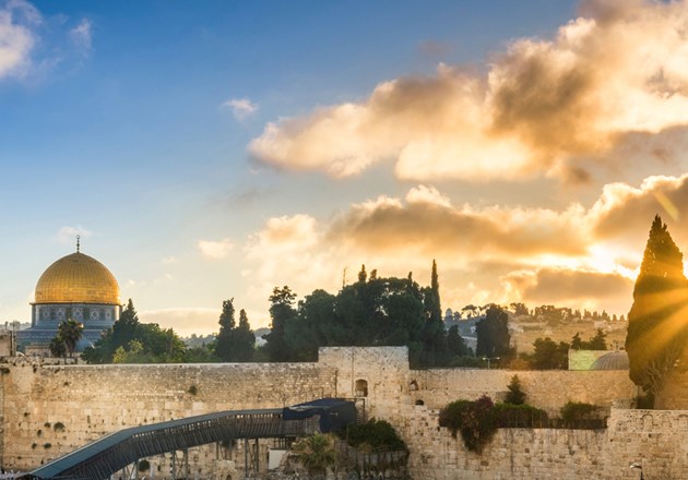 יום ירושלים - מאפייני עיר בירה