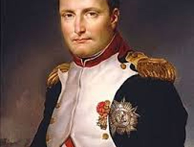 نابليون ودوره في تأسيس الإمبراطورية في فرنسا 1769-1821م