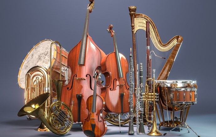 חוויה בצלילים – כלי התזמורת 