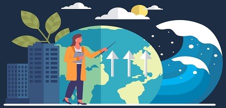 שינויי אקלים - אוגדן למורה