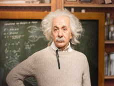 חדשות מהעבר – אלברט  איינשטיין