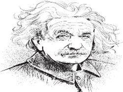מנת משכל – תורת היחסות א