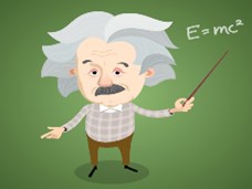 הקטלוג החינוכי – אלברט איינשטיין