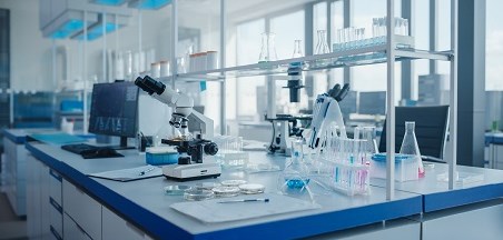 חקר במעבדה