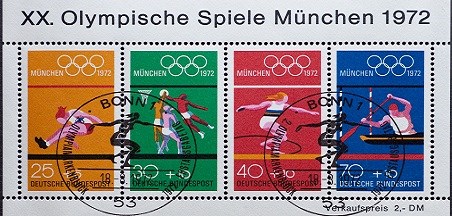 רצח הספורטאים באולימפיאדת מינכן