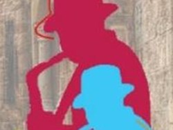 רעיון נוסף לכרזה בתהליך העיצוב