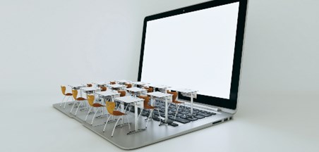 קורסים מקוונים ב- Moodel