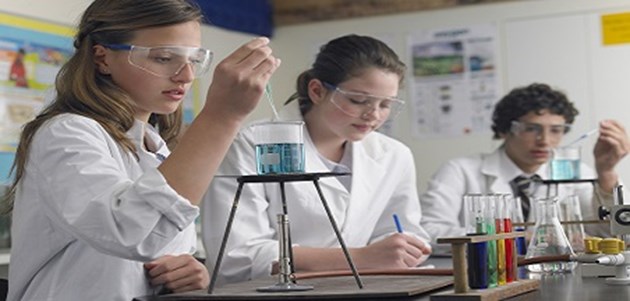 הנחיות בטיחות במעבדות בלימודי כימיה	