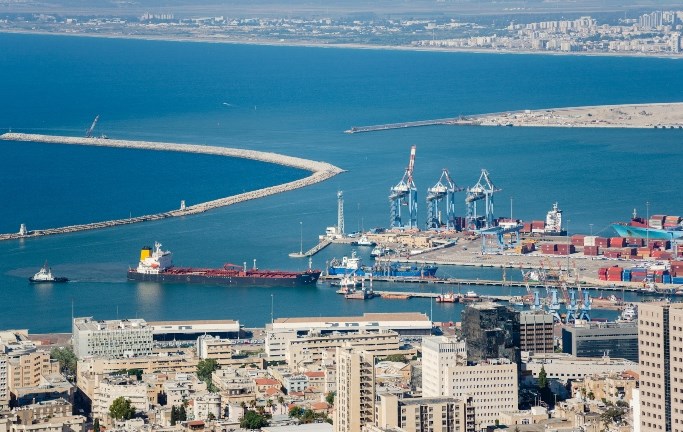 מחקר: תוצאות זיהום האוויר במפרץ חיפה