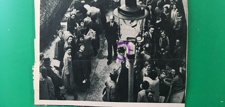 פרידה מהלל מרקמן (1930-2022), מאת: איריס לנה