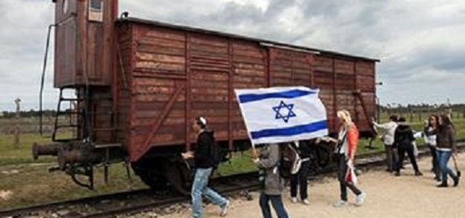 השתלבות תלמידים עם מוגבלות במשלחות המסע לפולין