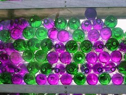 Ten Green Bottles