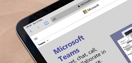הדרכה מקוונת - Microsoft Teams1