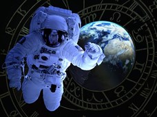 העולם שלנו: חליפת חלל
