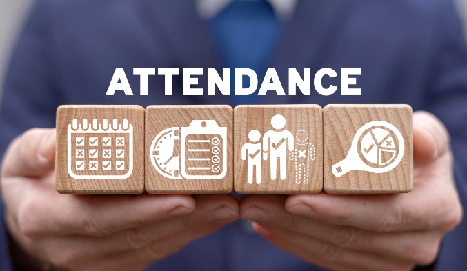 נוכחות תלמידים