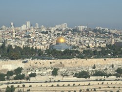 ישראל מלמעלה-פרק 2 ירושלים