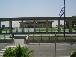 כנסת נכבדה: סיורים בכנסת