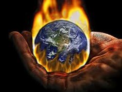 התחממות גלובלית